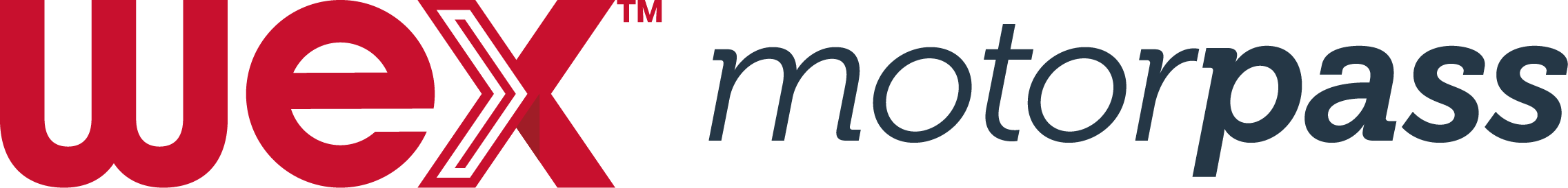 WEX motorpass logo